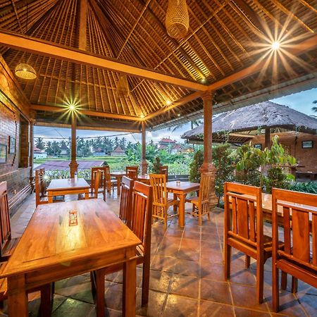 Uma Ubud Hotell Exteriör bild