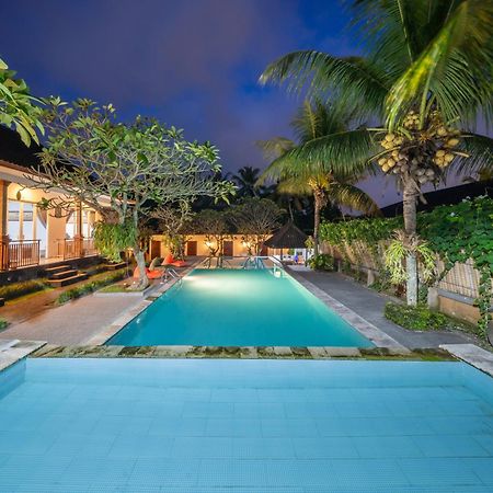 Uma Ubud Hotell Exteriör bild