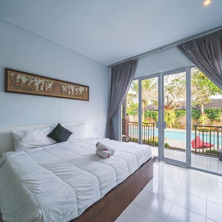 Uma Ubud Hotell Exteriör bild