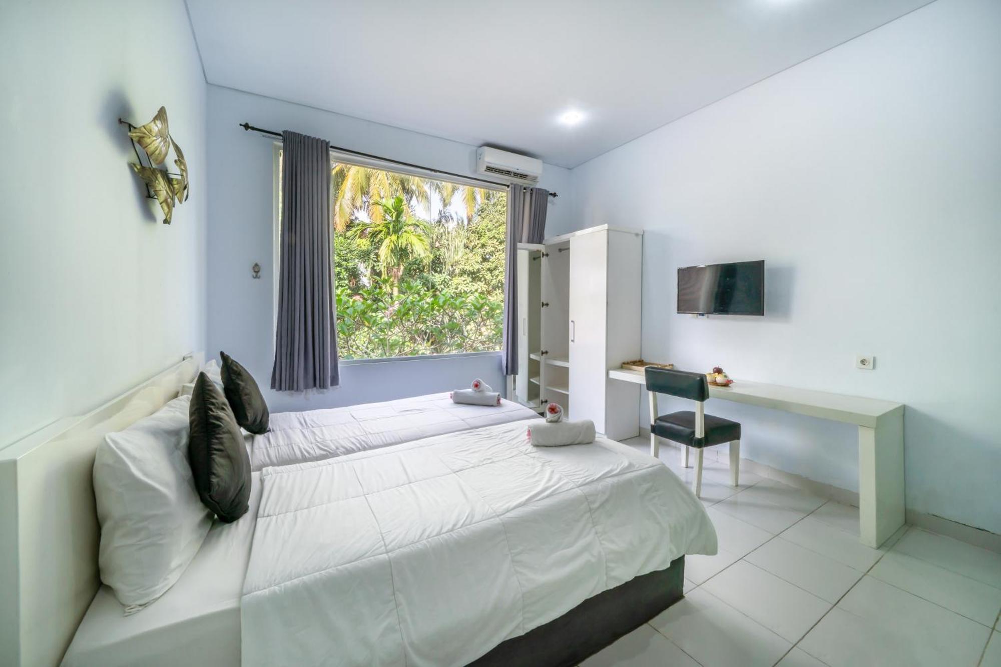 Uma Ubud Hotell Exteriör bild