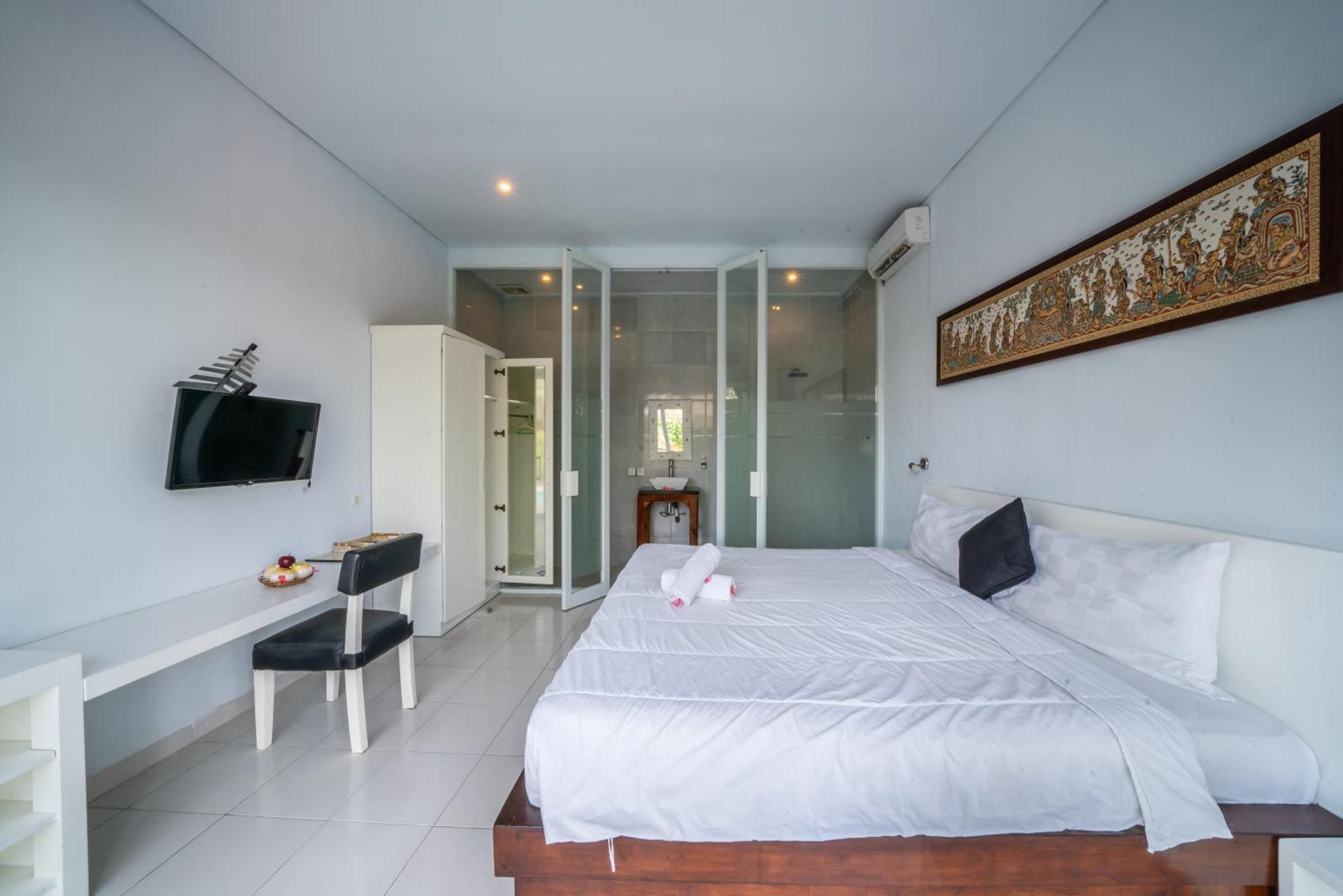 Uma Ubud Hotell Exteriör bild